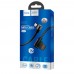 Кабель Hoco U37 USB to MicroUSB 1.2m черный