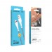 Кабель Borofone BX25 USB to MicroUSB 1m белый
