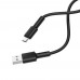Кабель Borofone BX31 USB to Type-C 1m черный