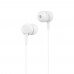 Наушники вакуумные Hoco M14 Jack 3.5 белый