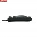 Комплект клавиатура и мышь Lenovo KM101 (ENG/ РУС) черный