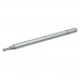 Стилус ёмкостный, высокоточный, Jot Pro , с магнитом, металлический, с запасным наконечником, серебристый