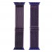 Ремешок нейлоновый для Apple Watch 42/ 44 mm цвет  13 сиреневый one size