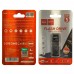 USB флеш накопитель Hoco UD6 64GB USB 2.0 matte черный