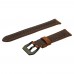 Ремешок кожаный универсальный 2 20mm коричневый Ремешок кожаный универсальный 2 20mm коричневый