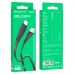 Кабель Borofone BX85 USB to MicroUSB 1m черный
