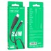 Кабель Borofone BX85 Type-C to Lightning PD 1m черный