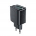 Сетевое зарядное устройство Acefast A33 2 USB QC 18W черное Сетевое зарядное устройство Acefast A33 2 USB QC 18W черное