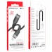 Кабель Borofone BU35 Type-C to Lightning PD 1.2m черный