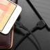 Кабель Hoco X20 USB to MicroUSB 2m черный