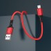 Кабель Borofone BX83 USB to MicroUSB 1m красный
