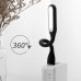 USB LED лампочка гибкая 3W, холодный свет черная