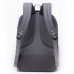 Рюкзак для ноутбука Aoking FN77178 46*32*15 см серый