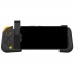 Геймпад Ipega PG-9211B с поддержкой Android/ IOS чёрно-желтый в комплекте с кейсом на карабине