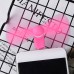 Мобильный вентилятор MicroUSB розовый Мобильный вентилятор MicroUSB розовый