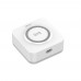 Беспроводное зарядное устройство Ldnio AW004 3 USB/ Type-C QC PD 32W белое