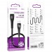 Кабель Borofone BX98 Type-C to Type-C PD 60W 1m черный
