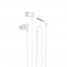 Наушники вакуумные Borofone BM84 Jack 3.5 белый