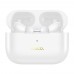 Беспроводные TWS наушники Hoco EW56 Plus вакуумные белый