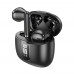 Беспроводные TWS наушники Hoco EW36 вкладыши черный
