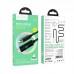 Кабель Hoco U127 с дисплеем Type-C to Lightning PD 27W 1.2m черный