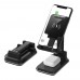 Беспроводная док-станция 3в1 T6 3in1 15W+15W чёрная