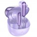 Беспроводные TWS наушники Hoco EQ11 вакуумные фиолетовый