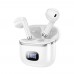 Беспроводные TWS наушники Hoco EQ1 вкладыши белый