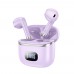 Беспроводные TWS наушники Hoco EQ1 вкладыши фиолетовый