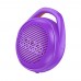 Портативная bluetooth колонка Hoco HC24 TWS фиолетовый