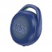 Портативная bluetooth колонка Hoco HC24 TWS синий
