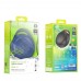 Портативная bluetooth колонка Hoco HC24 TWS синий
