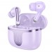 Беспроводные TWS наушники Hoco EQ10 вакуумные фиолетовый