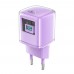 Сетевое зарядное устройство Acefast A53 Type-C PD30W фиолетовое Сетевое зарядное устройство Acefast A53 Type-C PD30W фиолетовое