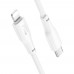 Кабель Hoco X93 Type-C to Lightning PD 2m белый
