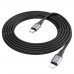 Кабель Hoco X92 Type-C to Lightning PD 3m черный