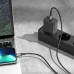 Кабель Hoco X92 Type-C to Lightning PD 3m черный