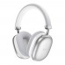 Беспроводные наушники Hoco W35 Max Joy накладные серебристый