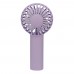 Ручной беспроводной вентилятор GXQC DC03 фиолетовый Ручной беспроводной вентилятор GXQC DC03 фиолетовый