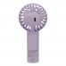 Ручной беспроводной вентилятор GXQC DC03 фиолетовый Ручной беспроводной вентилятор GXQC DC03 фиолетовый