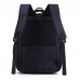 Рюкзак для ноутбука Aoking SN2120 43*31*14 см тёмно синий