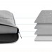 Сумка для ноутбука HAWEEL HWL2164 13-13.5" серая Сумка для ноутбука HAWEEL HWL2164 13-13.5" серая