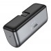 Power bank Hoco Q31 5000mAh PD 20W + кабель Lightning черный