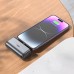 Power bank Hoco Q31 5000mAh PD 20W + кабель Lightning черный