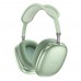 Беспроводные наушники Hoco W55 накладные зеленый
