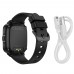 Детские смарт часы Hoco Y104 (4G) с функцией звонка черный