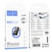Адаптер переходник Hoco UA36E 2в1 Lightning/ Type-C to USB черный