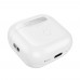 Беспроводные TWS наушники Hoco EW82 вкладыши белый