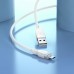 Кабель Hoco X109 USB to MicroUSB 1m белый