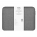 Сумка для ноутбука Wiwu Minimalist Laptop Sleeve 14'' Grey Сумка для ноутбука Wiwu Minimalist Laptop Sleeve 14'' Grey